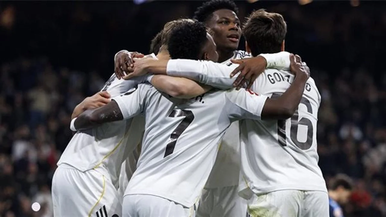 توقيت انطلاق مباراة ريال مدريد وخيتافي بمنافسات الدوري الإسباني وتفاصيل البث المباشر